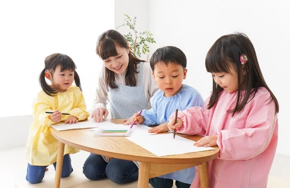 パート募集 | 神奈川県小田原市で幼稚園の求人なられんげ幼稚園